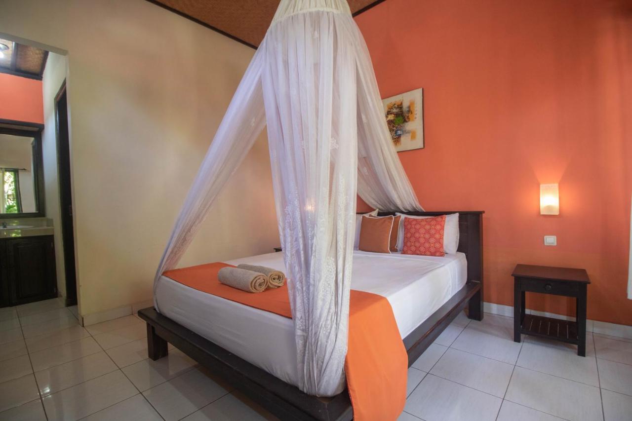 Giri Sari Guest House Pemuteran Exterior foto