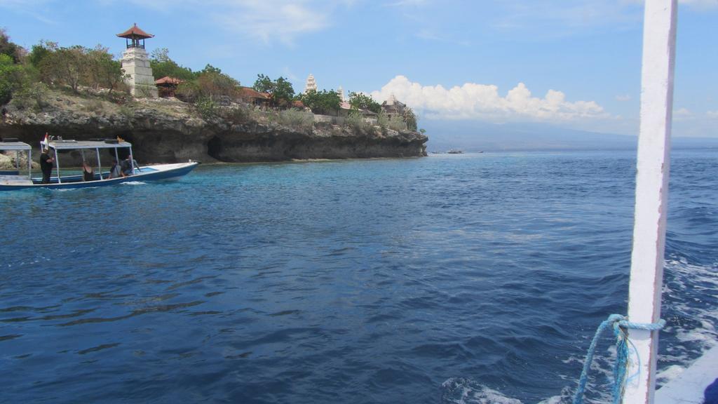 Giri Sari Guest House Pemuteran Exterior foto