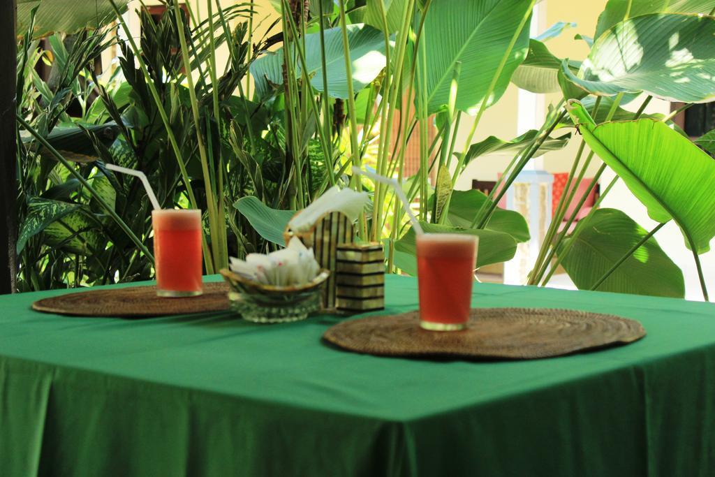 Giri Sari Guest House Pemuteran Exterior foto