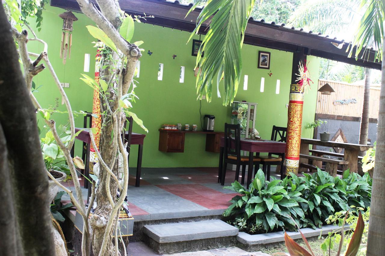 Giri Sari Guest House Pemuteran Exterior foto